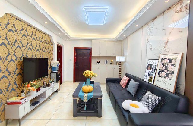 花果园T2区2室1厅65.72㎡37.8万二手房图片