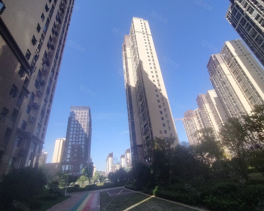 安远祥光中央公园