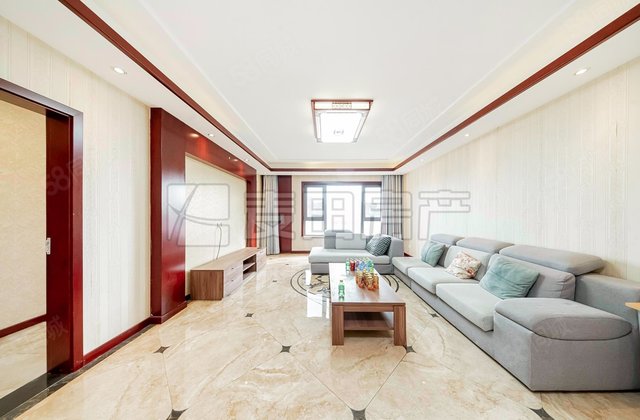 世华龙樾一里3室2厅147㎡1299万二手房图片