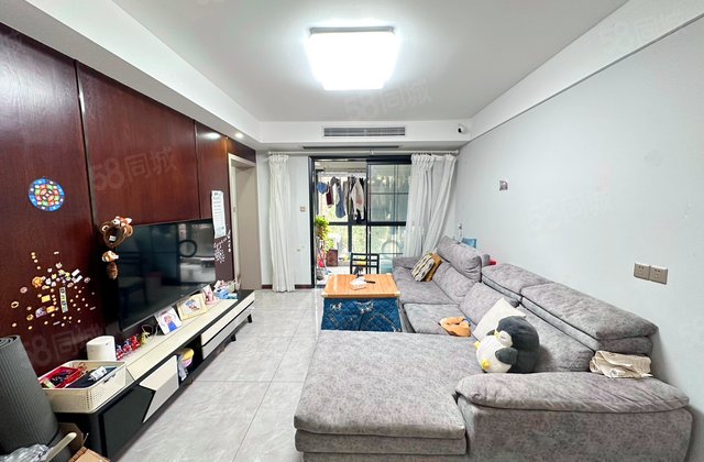 中建嘉和城3室2厅95.19㎡76万二手房图片