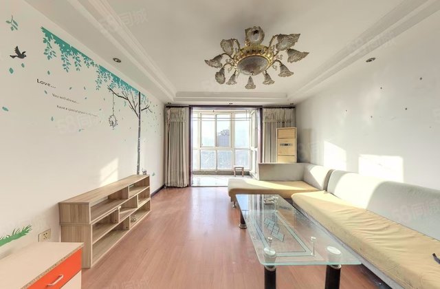 西山枫林(三区)2室1厅83.23㎡386万二手房图片