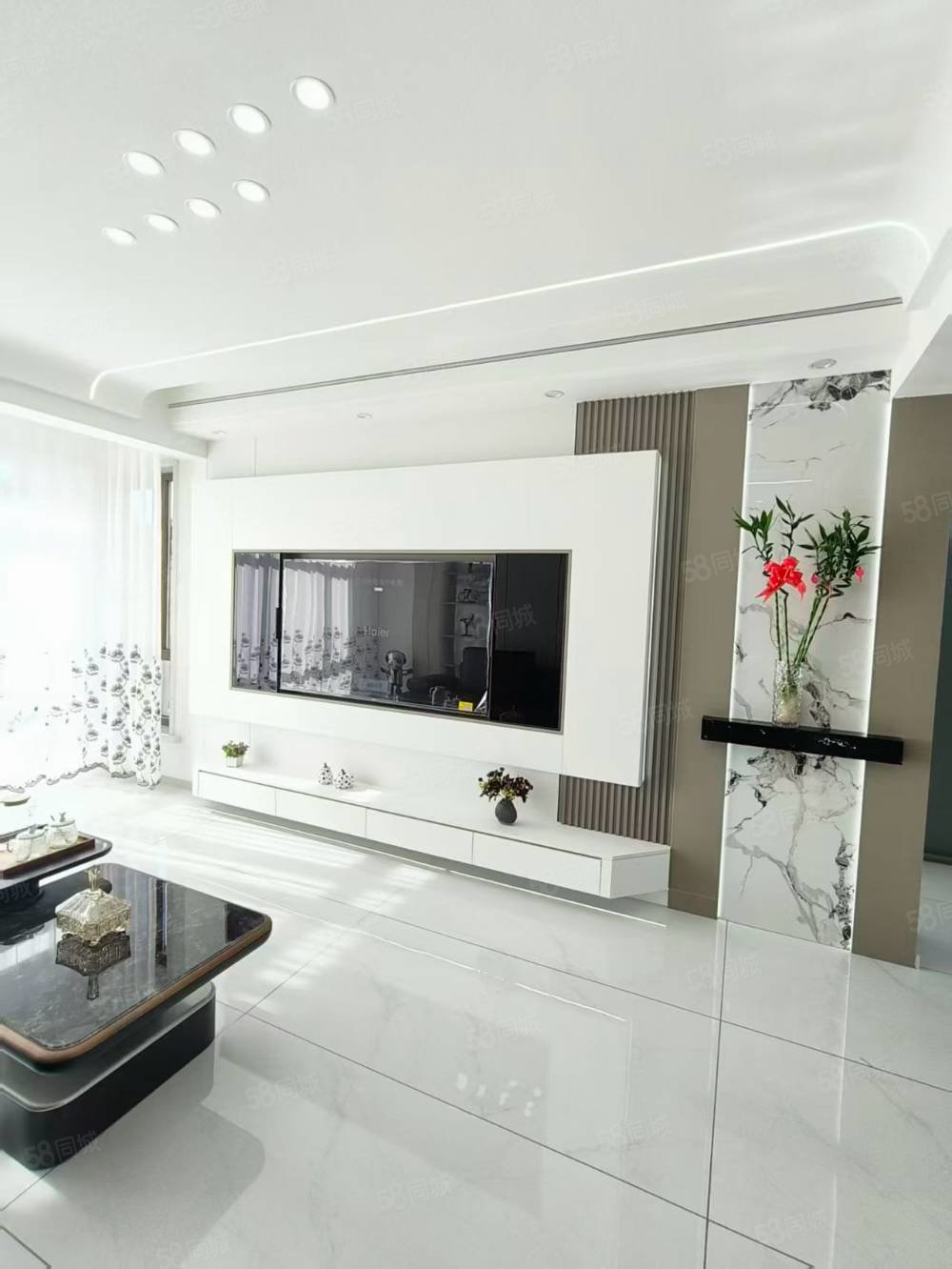 花溪山语2室2厅1卫85㎡南北51.8万