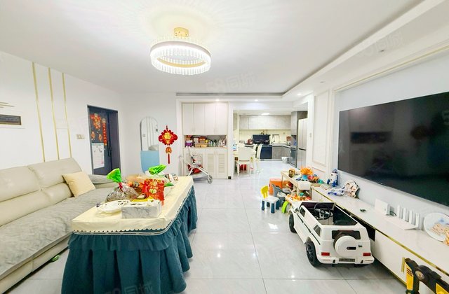 中国铝业长沙有色院窑岭小区3室2厅136.98㎡135万二手房图片