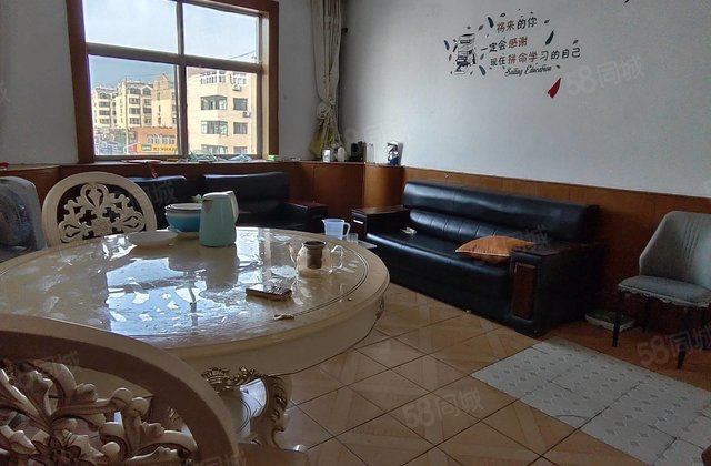 古楼办事处紧邻文轩一中外国语三室朝阳