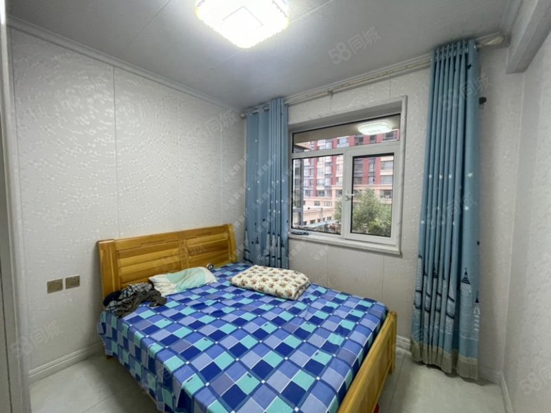 涿鹿中原3室2厅2卫120㎡南北77万