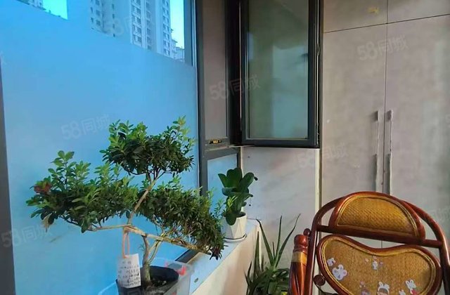 裕昌九州新城 南向采光好 小三房 次新小区 正规商品房
