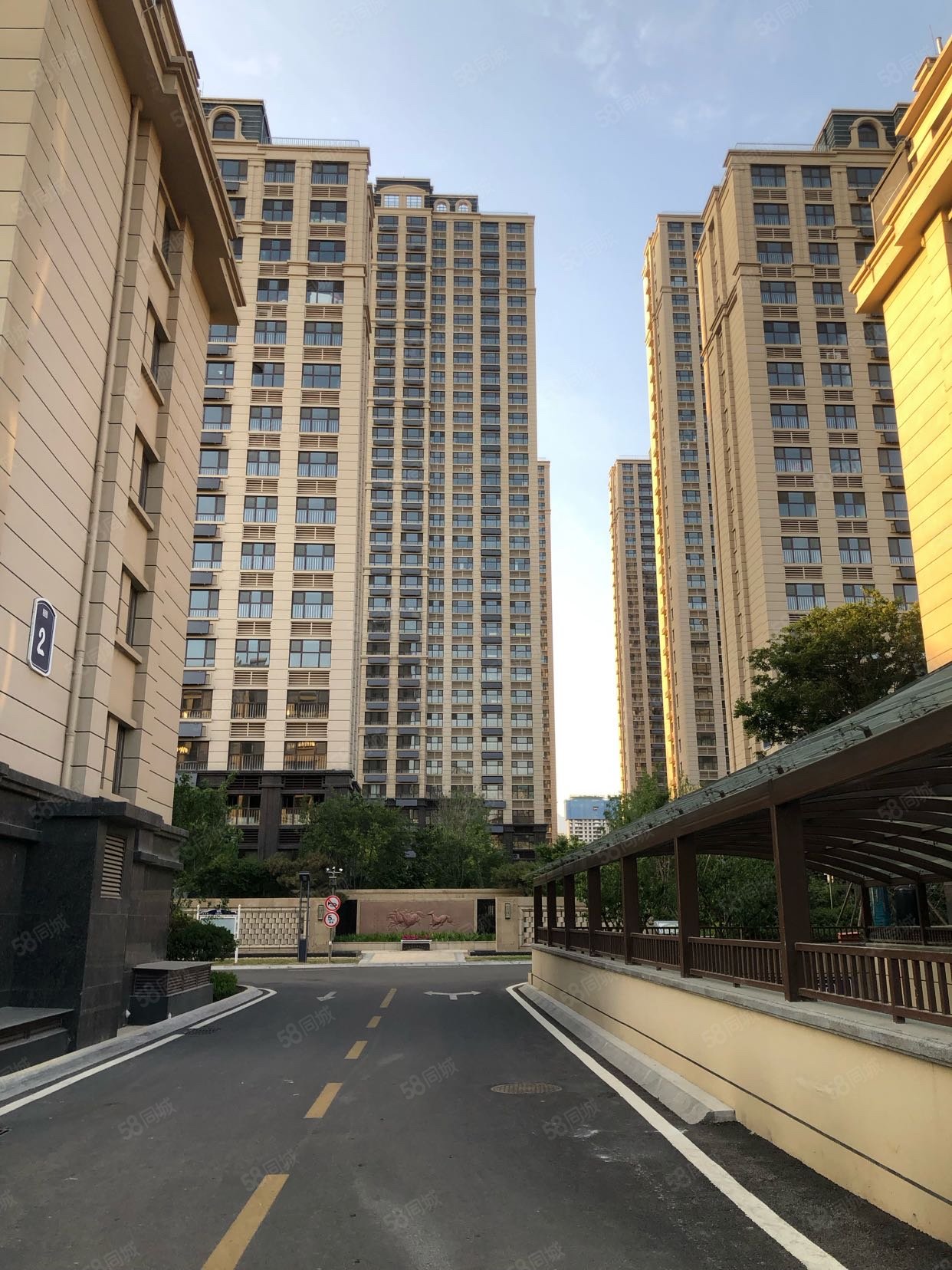 7200买 开元盛世信园 市立医院 爱琴海 永辉超市,开元盛世信园-泰安58