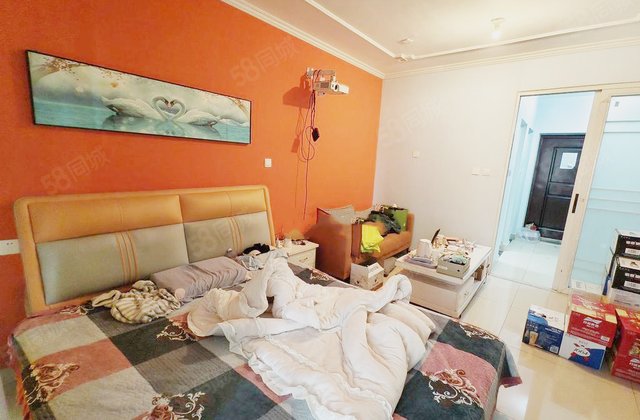 文轩外国语50万一室一厅带储东关国际 闸口新时代小区羡林苑