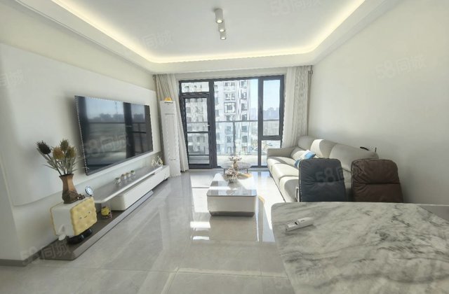 北湖院子(萨尔图)3室2厅97㎡59.8万二手房图片