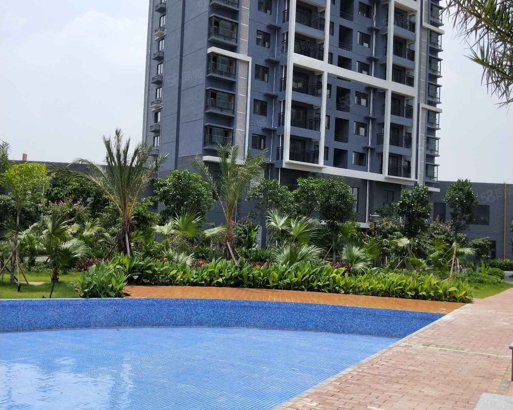 滨江阳光水岸小区详情,房价走势,房源,业主论坛】- 南宁58同城