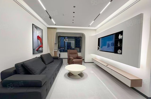 小城春秋2室2厅70㎡61.8万二手房图片