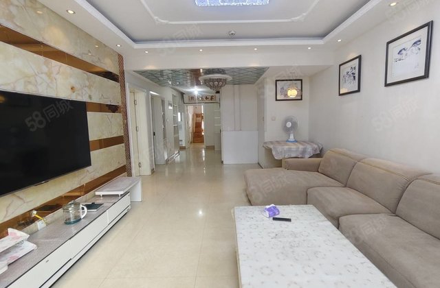 文苑二中旁 带车位储 书香东郡3室 总高17 一梯两户