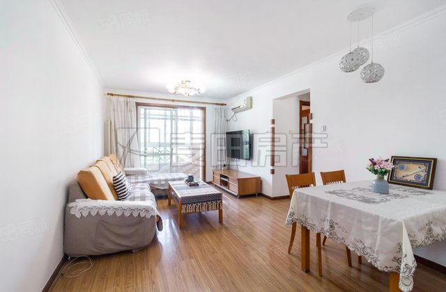 国瑞城(中区)3室1厅102㎡885万二手房图片