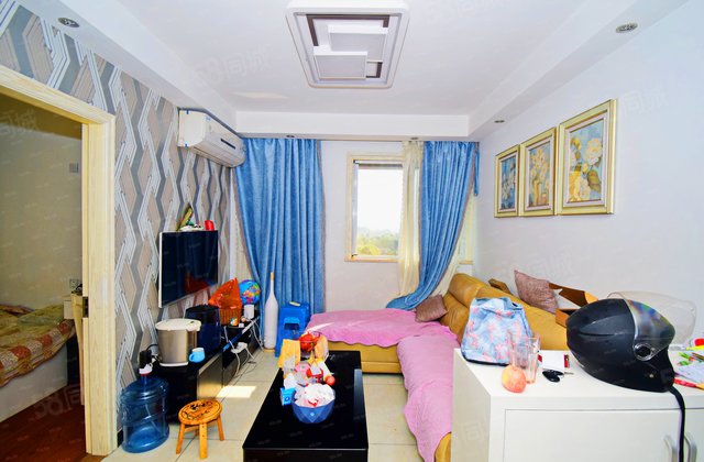 郡枫绿园3室2厅82.71㎡169万二手房图片