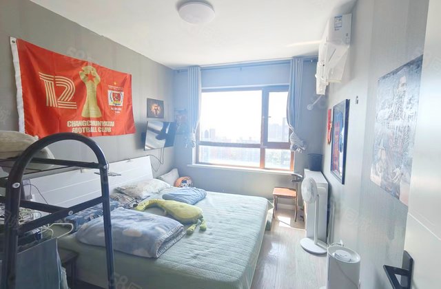 大众中央公园2室2厅84㎡72万二手房图片