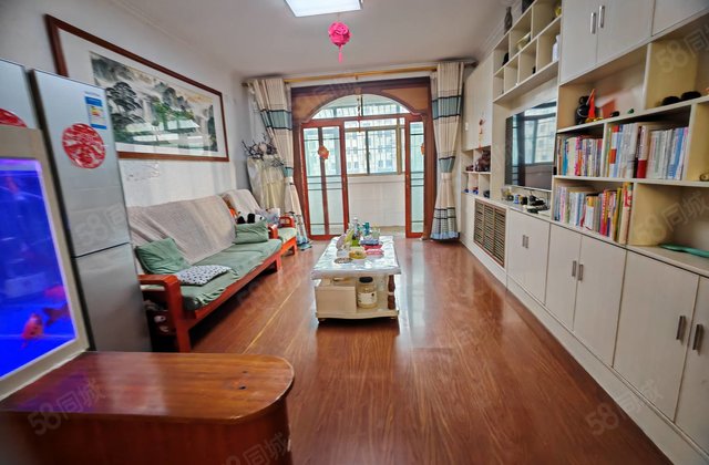 文轩外国语，一中，东关瑞府，新时代孝心一楼大双阳台三叶草户型