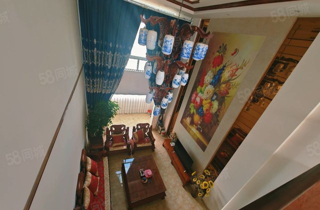 保龙龙庭苑5室3厅237㎡97.8万二手房图片