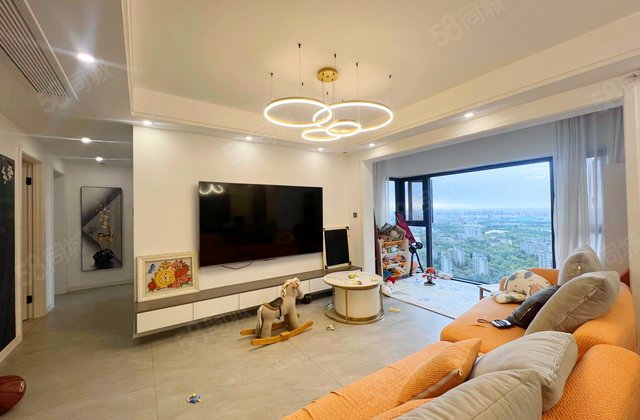 花样年香门第北区4室2厅114.59㎡136万二手房图片