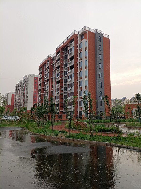 花满庭住宅小区