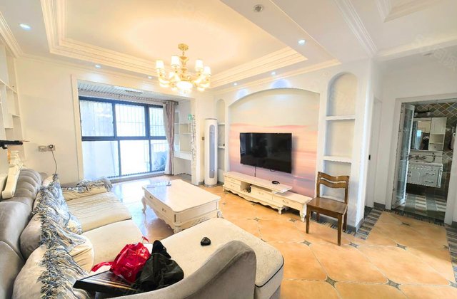 天立香缇华府4室2厅108.75㎡109万二手房图片