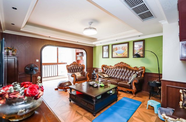 金科东方大院(三四期)6室2厅114.08㎡188万二手房图片