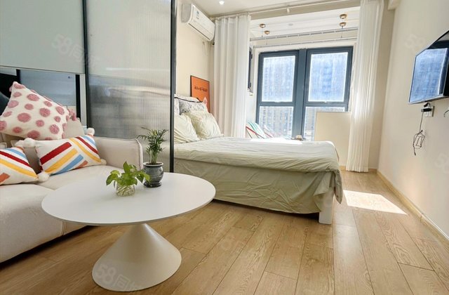 新城吾悦广场(张家港)1室1厅37.47㎡23.8万二手房图片