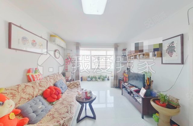 芳林苑1室1廳1衛(wèi)67.61㎡北309萬