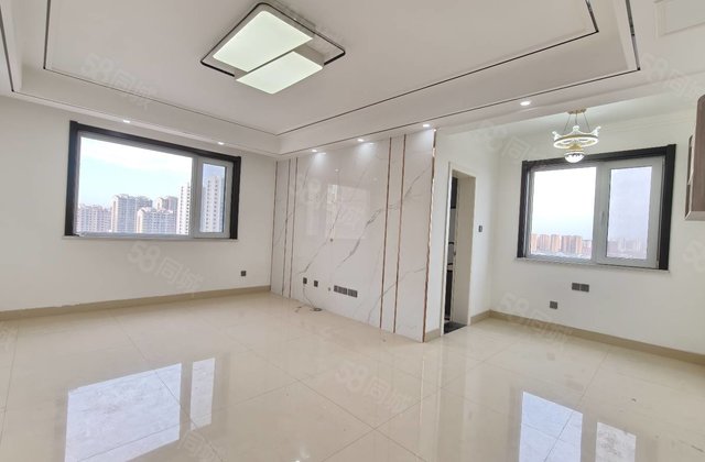 急售二中文苑南 陈口家园 陈口小区 精装三室两卫 带地下室