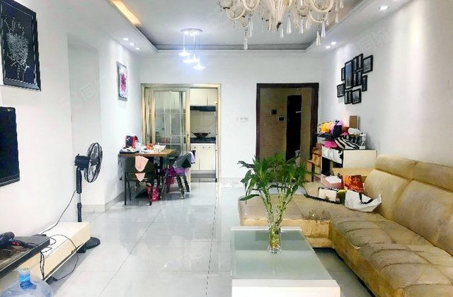 海悦新城3室2厅108.47㎡141万二手房图片