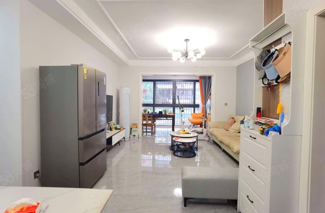 翰香府3室2厅101.85㎡89.8万二手房图片