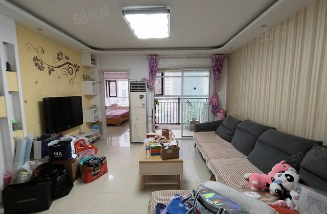 光明  ，送车位。南北通透，阿尔卡迪亚，随时看房