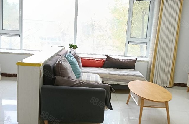 徒骇河网红桥附近，昌润莲城东边户，大飘窗，送地下室，莲湖新城