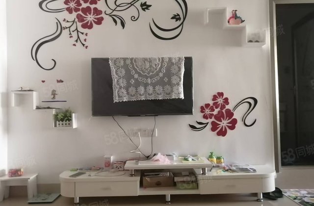 至喜亭小区3室2厅103㎡43万二手房图片