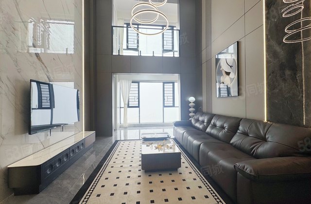 江山美景5室2厅140㎡109.8万二手房图片