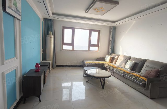 天汇香江明珠 中间楼层采光好 带电梯 南北通透 房龄新