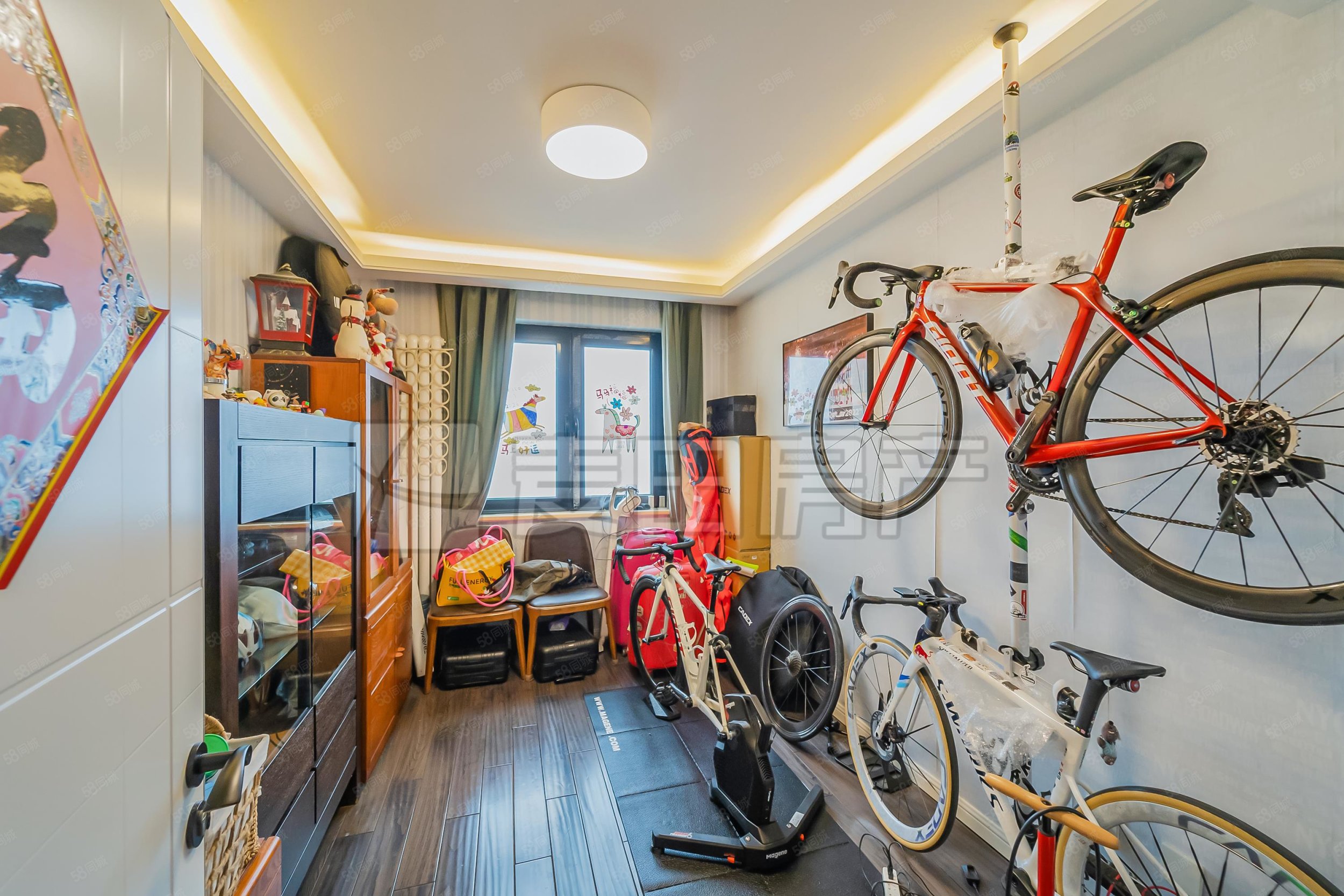 方舟苑2室2廳1衛(wèi)95㎡南490萬