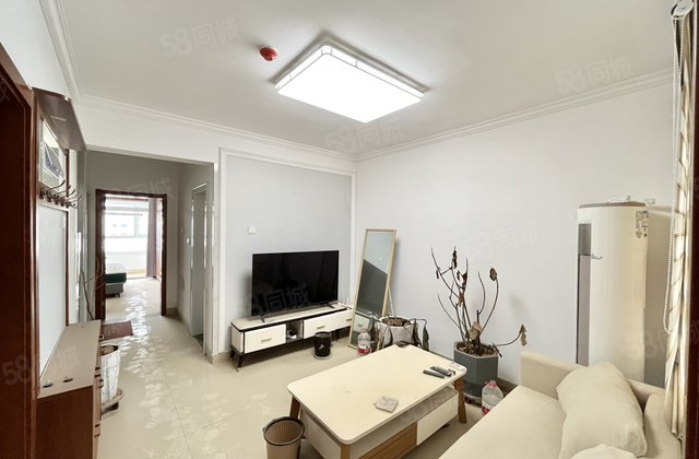 陈口小区走一手免大税个税！精装修南北通透两室两厅！带储藏室！