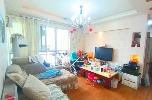 东晶丽苑3室2厅98.8㎡122万二手房图片