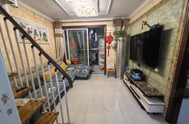 （复试上下三层） 精装婚房送车位 水岸花语 滨河实验 东苑