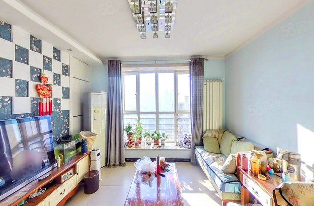 白金公馆2室2厅100.26㎡85万二手房图片