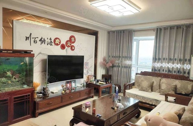 渤海锦绣城3室2厅130㎡70万二手房图片