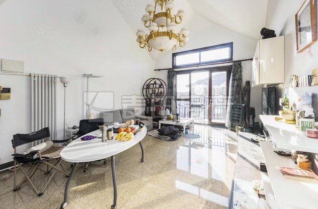 四季香山2室1厅121㎡1200万二手房图片