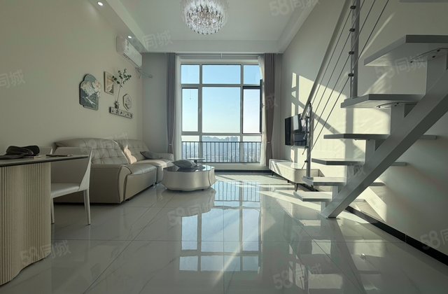 燕郊岩峰云裳1室1厅50㎡28.9万二手房图片