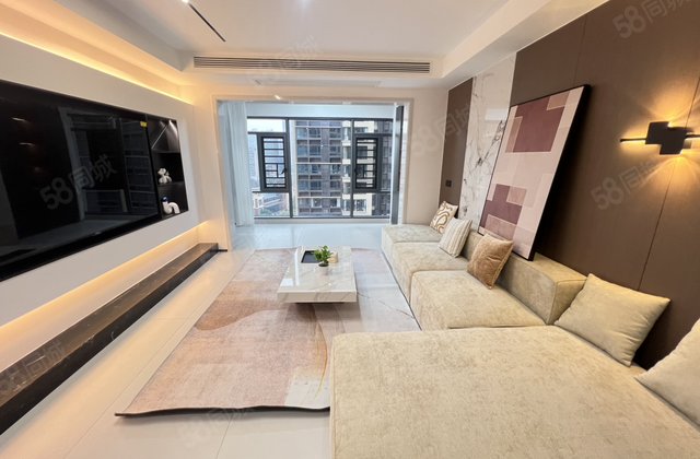 银泰红城八期3室2厅114㎡84.8万二手房图片