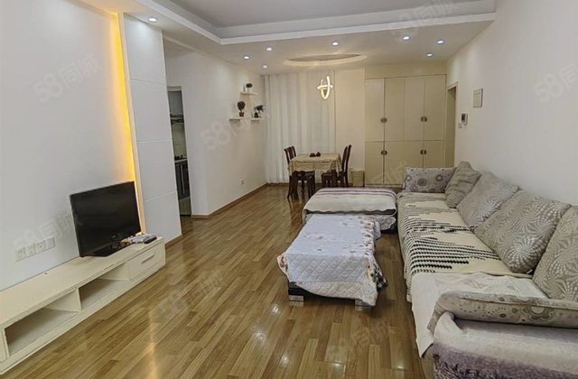伯爵花园3室2厅119.51㎡44.8万二手房图片