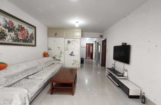 阿尔卡迪亚  南北通透 刚需小三居 楼层好 光明  旁