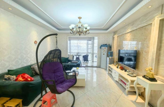 景尚景(一期)3室2厅129.62㎡105万二手房图片