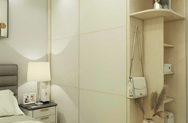 联诚蓝山郡2室1厅80.03㎡39.8万二手房图片