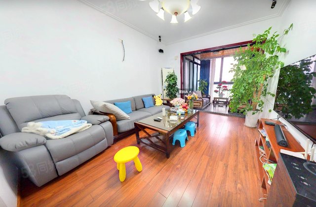 英郡(一期)2室2厅91㎡179万二手房图片