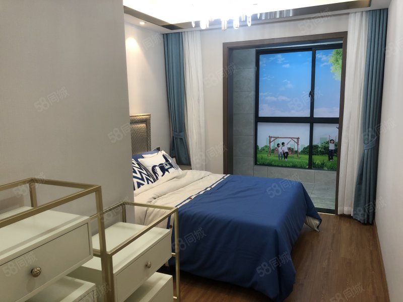 【10图】银泰公寓 精装修 自带商业体 毗邻轻轨,东阳银泰城(商住楼)